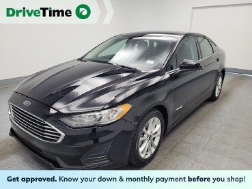 2019 Ford Fusion in Antioch, TN 37013