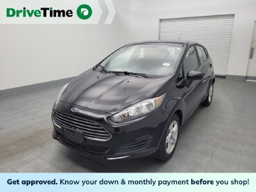2018 Ford Fiesta in Columbus, OH 43228