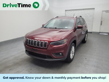 2019 Jeep Cherokee in Columbus, OH 43228