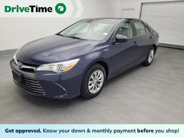 2016 Toyota Camry in St. Louis, MO 63136