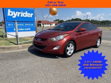 2012 Hyundai Elantra in Conway, AR 72032
