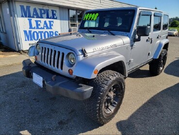 2013 Jeep Wrangler in Tacoma, WA 98409