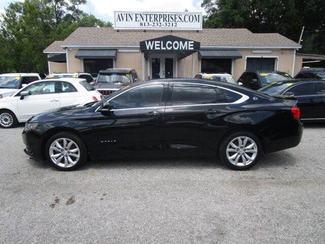 2020 Chevrolet Impala in Tampa, FL 33604-6914 - 2353172 56