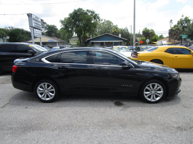 2020 Chevrolet Impala in Tampa, FL 33604-6914 - 2353172 55