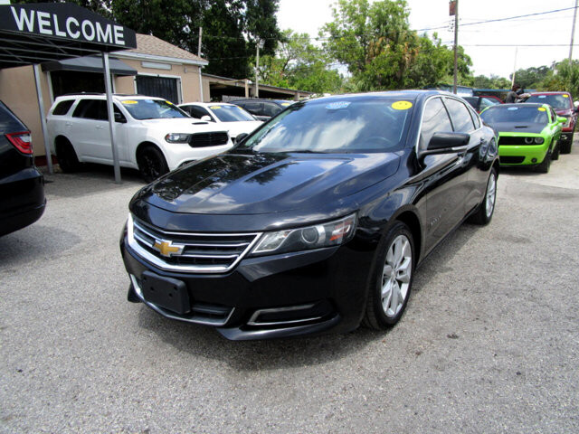 2020 Chevrolet Impala in Tampa, FL 33604-6914 - 2353172 2