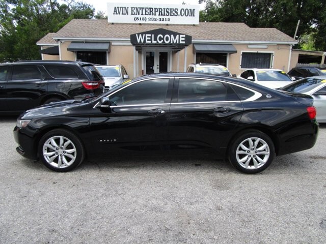 2020 Chevrolet Impala in Tampa, FL 33604-6914 - 2353172 27