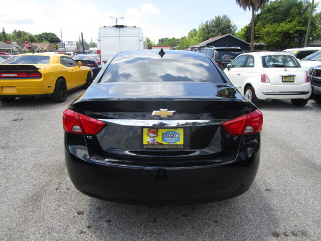 2020 Chevrolet Impala in Tampa, FL 33604-6914 - 2353172 52
