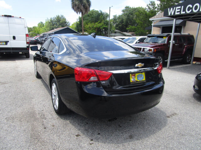 2020 Chevrolet Impala in Tampa, FL 33604-6914 - 2353172 54