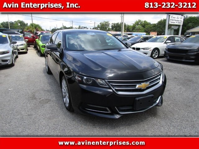 2020 Chevrolet Impala in Tampa, FL 33604-6914 - 2353172