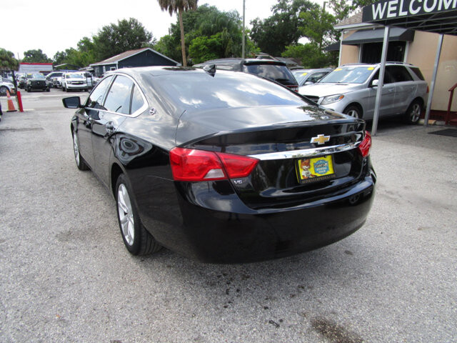 2020 Chevrolet Impala in Tampa, FL 33604-6914 - 2353172 25