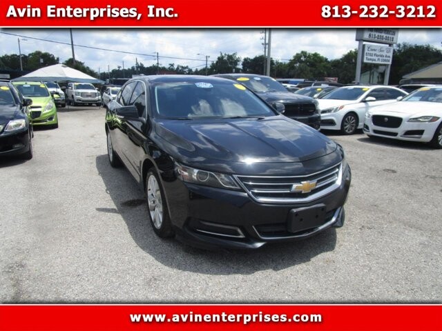 2020 Chevrolet Impala in Tampa, FL 33604-6914 - 2353172 29
