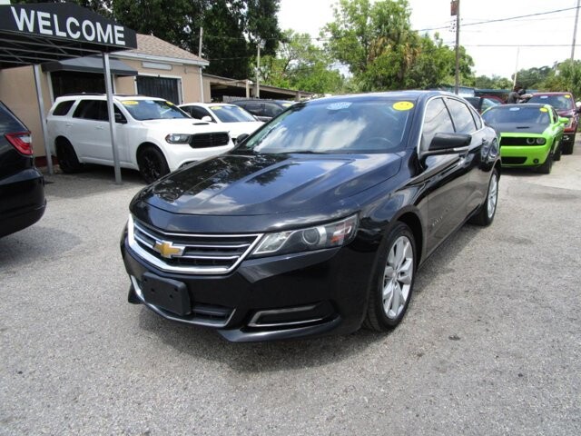 2020 Chevrolet Impala in Tampa, FL 33604-6914 - 2353172 2