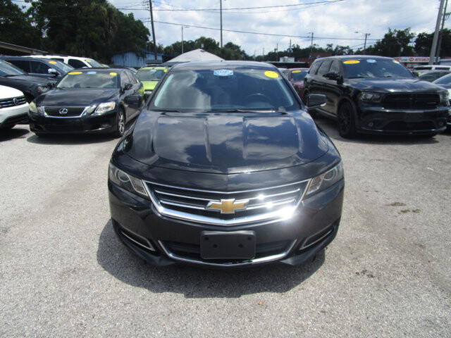 2020 Chevrolet Impala in Tampa, FL 33604-6914 - 2353172 50