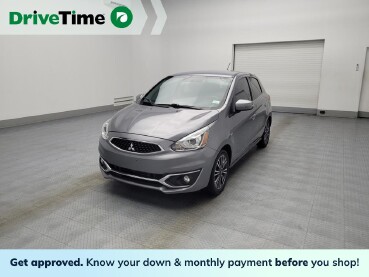 2020 Mitsubishi Mirage in Macon, GA 31210