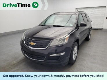 2017 Chevrolet Traverse in Mobile, AL 36606