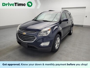 2016 Chevrolet Equinox in Jacksonville, FL 32210