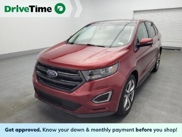 2015 Ford Edge in Jacksonville, FL 32210