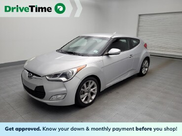 2017 Hyundai Veloster in Colorado Springs, CO 80909