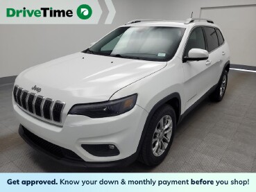 2019 Jeep Cherokee in Madison, TN 37115