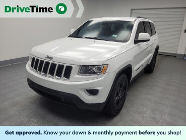 2016 Jeep Grand Cherokee in Indianapolis, IN 46222
