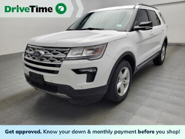 2019 Ford Explorer in Lewisville, TX 75067