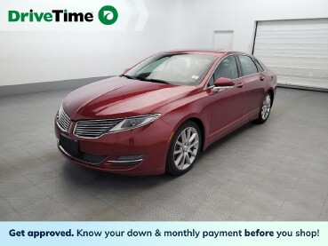 2015 Lincoln MKZ in Temple Hills, MD 20746