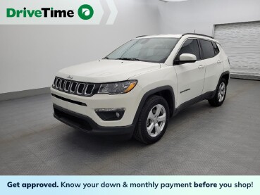 2021 Jeep Compass in Lauderdale Lakes, FL 33313