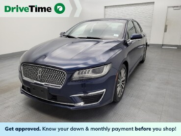 2017 Lincoln MKZ in Indianapolis, IN 46219