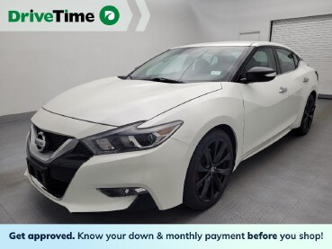 2017 Nissan Maxima in Raleigh, NC 27604