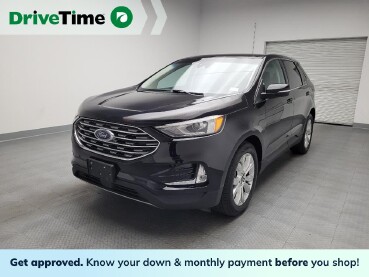 2021 Ford Edge in Van Nuys, CA 91411