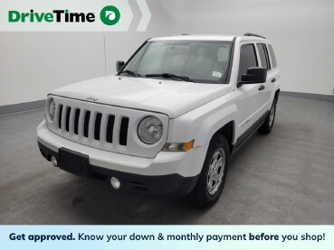 2017 Jeep Patriot in Gladstone, MO 64118