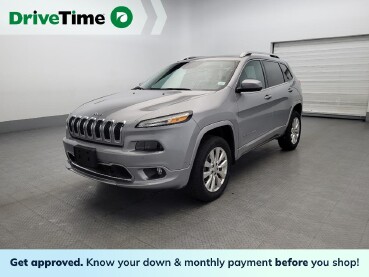 2017 Jeep Cherokee in Henrico, VA 23223