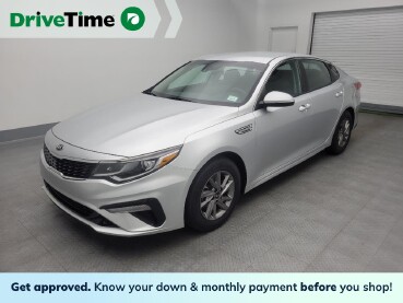 2019 Kia Optima in St. Louis, MO 63125