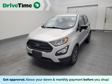 2019 Ford EcoSport in Columbus, OH 43228