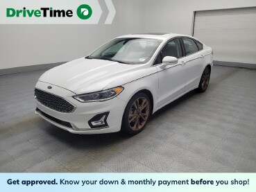 2019 Ford Fusion in Pelham, AL 35124