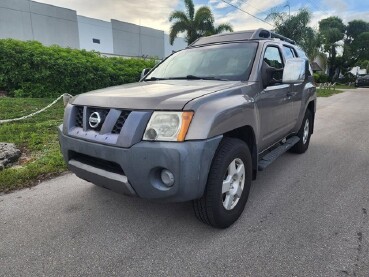 2008 Nissan Xterra in Pompano Beach, FL 33064