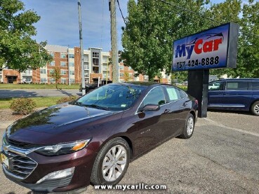 2021 Chevrolet Malibu in Virginia Beach, VA 23464