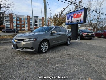 2019 Chevrolet Impala in Virginia Beach, VA 23464