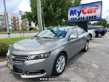 2019 Chevrolet Impala in Virginia Beach, VA 23464