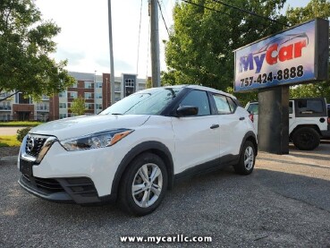 2020 Nissan Kicks in Virginia Beach, VA 23464