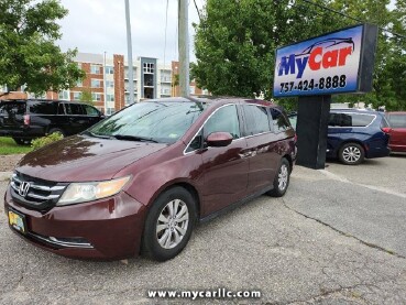 2015 Honda Odyssey in Virginia Beach, VA 23464