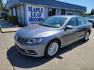 2016 Volkswagen Passat in Tacoma, WA 98409