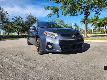 2016 Toyota Corolla in Pompano Beach, FL 33064