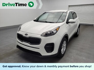 2019 Kia Sportage in Jacksonville, FL 32225