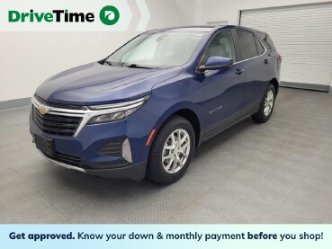 2022 Chevrolet Equinox in Wichita, KS 67207