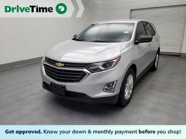 2018 Chevrolet Equinox in Midlothian, IL 60445