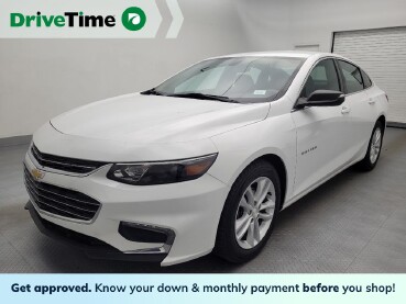 2018 Chevrolet Malibu in Conway, SC 29526