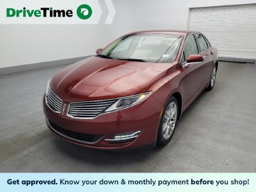 2014 Lincoln MKZ in Kissimmee, FL 34744