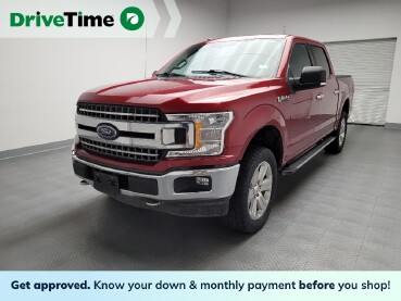 2018 Ford F150 in Downey, CA 90241