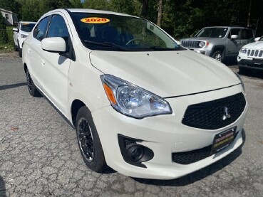 2020 Mitsubishi Mirage G4 in Mechanicville, NY 12118